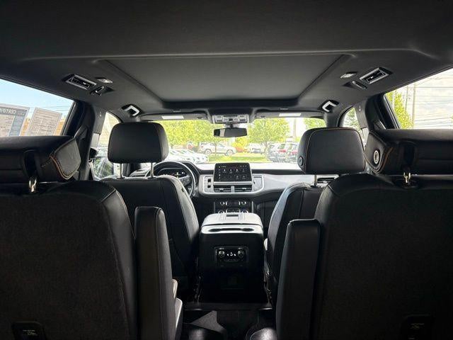 2022 GMC Yukon AT4