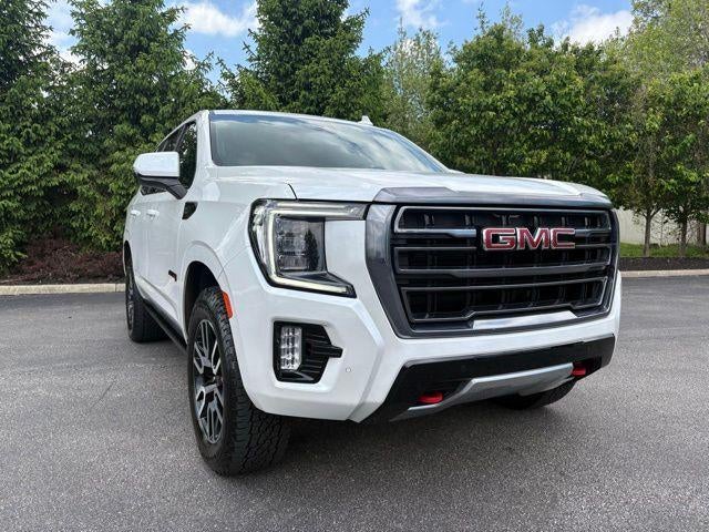 2022 GMC Yukon AT4
