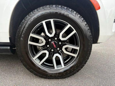 2022 GMC Yukon AT4