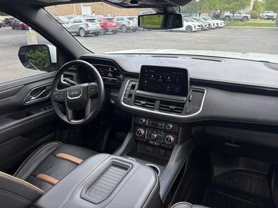 2022 GMC Yukon AT4