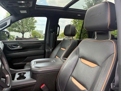 2022 GMC Yukon AT4