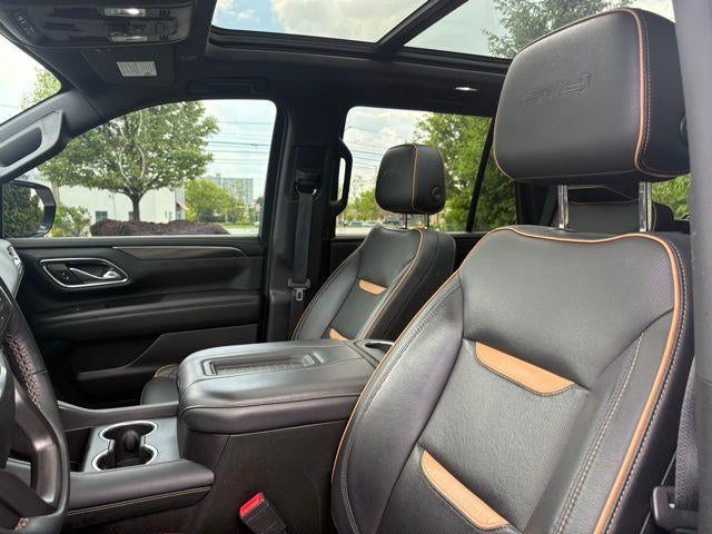 2022 GMC Yukon AT4