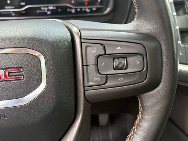 2022 GMC Yukon AT4