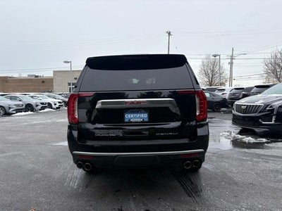 2023 GMC Yukon Denali
