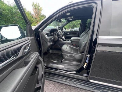 2022 GMC Yukon Denali