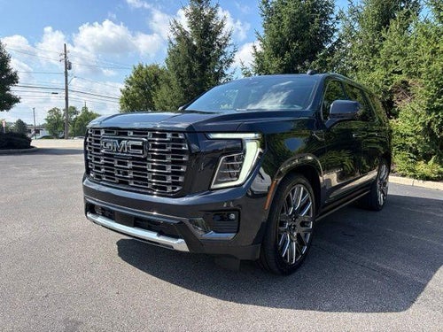 2026 GMC Yukon Denali Ultimate