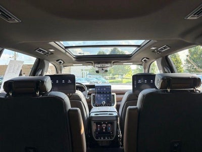 2026 GMC Yukon Denali Ultimate
