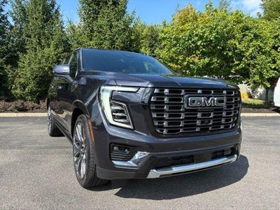 2026 GMC Yukon Denali Ultimate