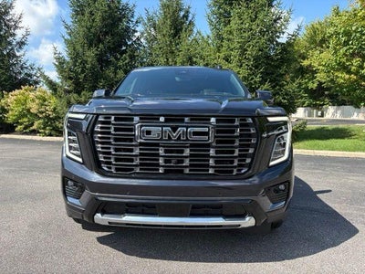 2026 GMC Yukon Denali Ultimate