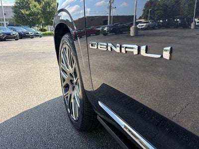 2026 GMC Yukon Denali Ultimate