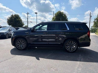 2026 GMC Yukon Denali Ultimate