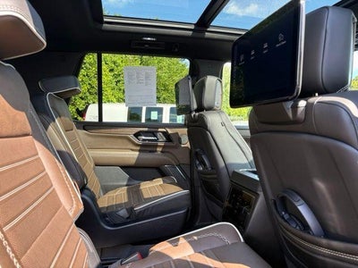 2026 GMC Yukon Denali Ultimate