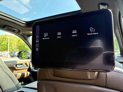 2026 GMC Yukon Denali Ultimate