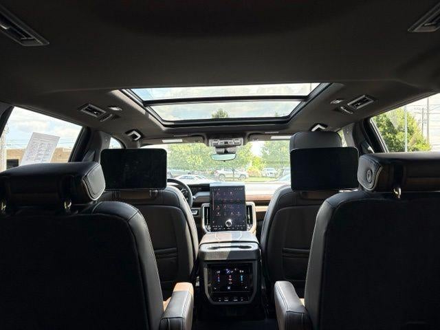 2025 GMC Yukon Denali Ultimate