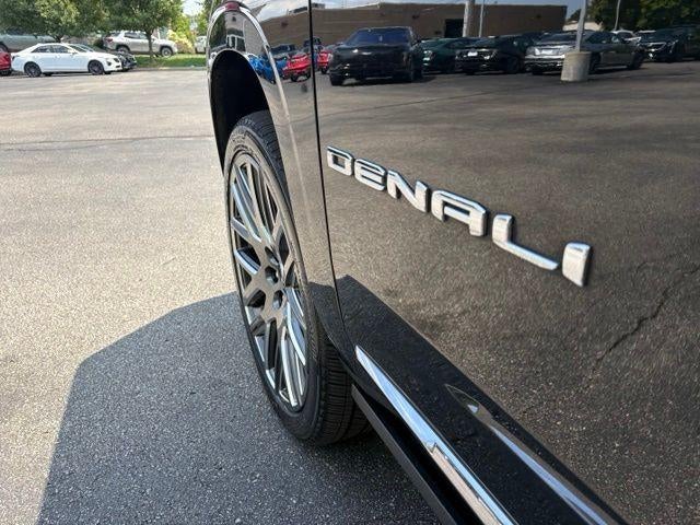 2025 GMC Yukon Denali Ultimate