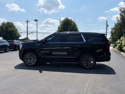 2025 GMC Yukon Denali Ultimate