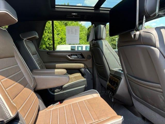 2025 GMC Yukon Denali Ultimate