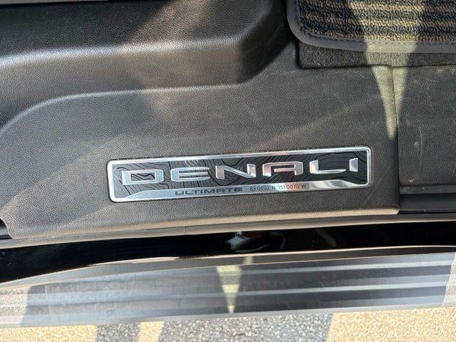 2025 GMC Yukon Denali Ultimate