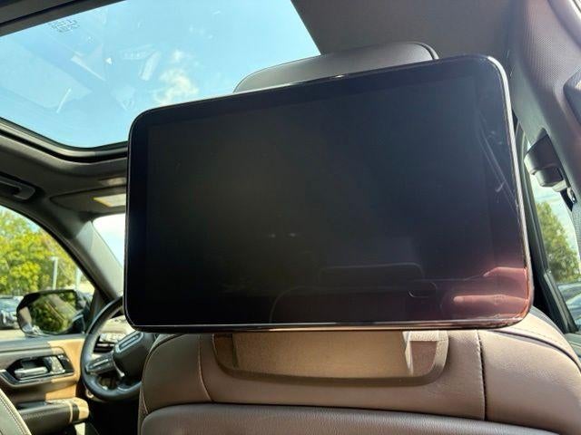 2025 GMC Yukon Denali Ultimate