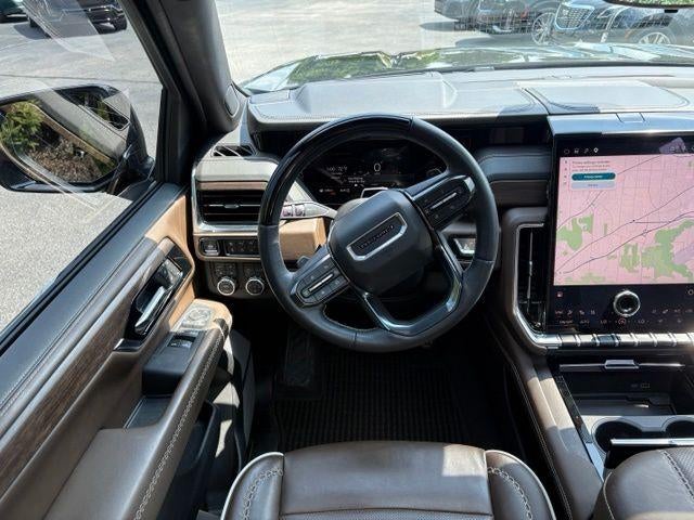 2025 GMC Yukon Denali Ultimate