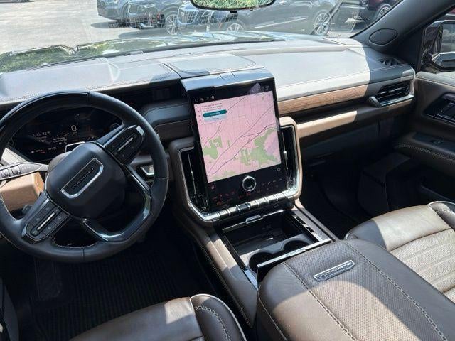 2025 GMC Yukon Denali Ultimate