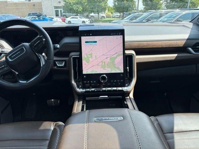 2025 GMC Yukon Denali Ultimate