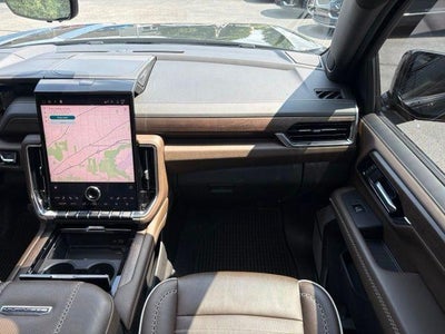 2025 GMC Yukon Denali Ultimate