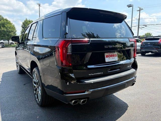 2025 GMC Yukon Denali Ultimate