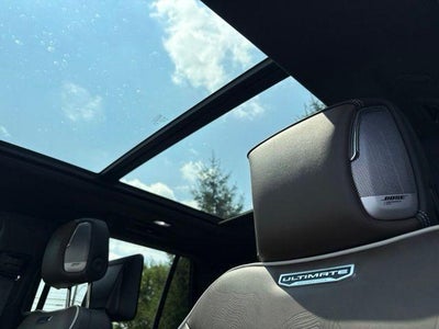 2025 GMC Yukon Denali Ultimate