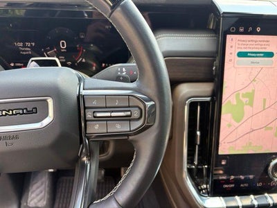 2025 GMC Yukon Denali Ultimate