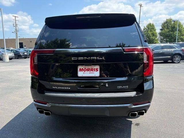 2025 GMC Yukon Denali Ultimate