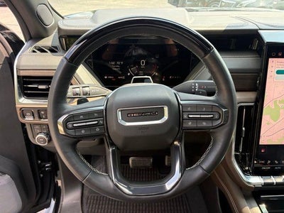 2025 GMC Yukon Denali Ultimate