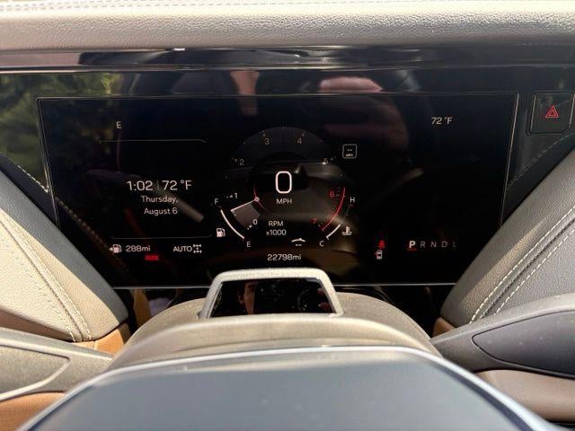 2025 GMC Yukon Denali Ultimate