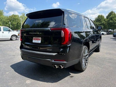 2025 GMC Yukon Denali Ultimate