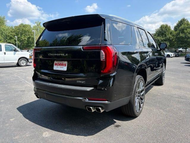 2025 GMC Yukon Denali Ultimate