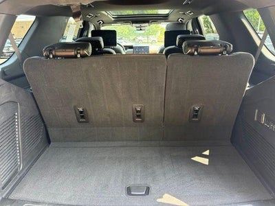 2025 GMC Yukon Denali Ultimate