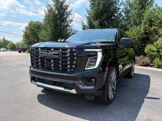 2025 GMC Yukon