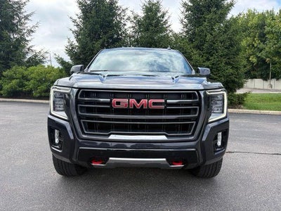 2023 GMC Yukon XL AT4