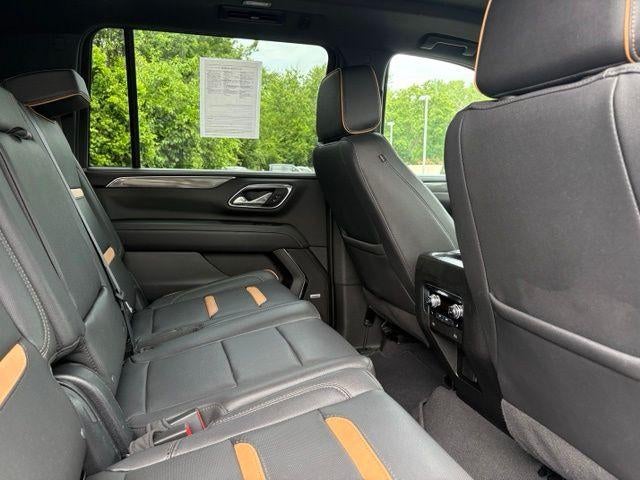 2023 GMC Yukon XL AT4