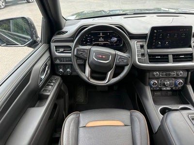 2023 GMC Yukon XL AT4