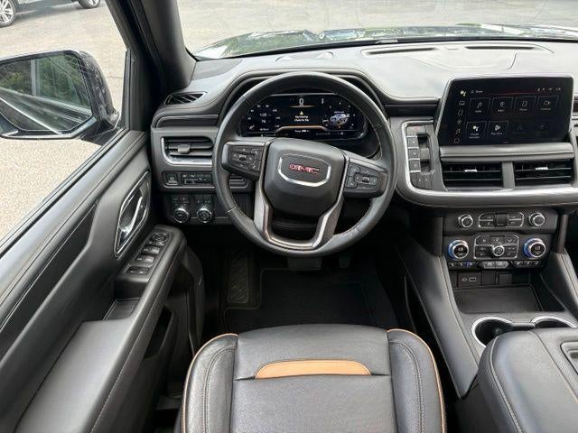 2023 GMC Yukon XL AT4