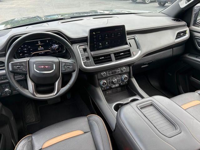 2023 GMC Yukon XL AT4