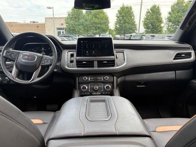 2023 GMC Yukon XL AT4