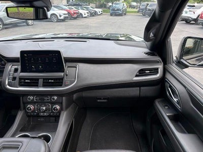 2023 GMC Yukon XL AT4