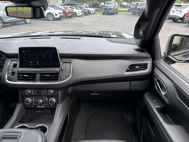 2023 GMC Yukon XL AT4
