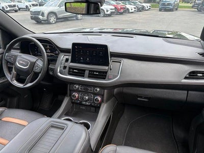 2023 GMC Yukon XL AT4
