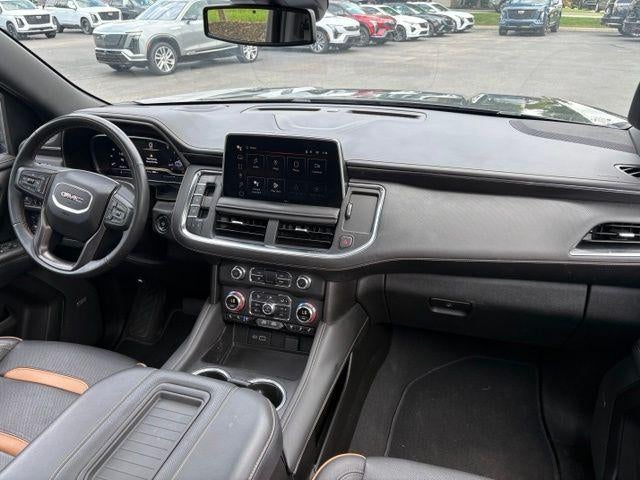 2023 GMC Yukon XL AT4