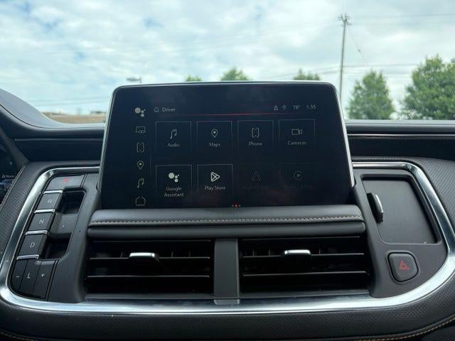 2023 GMC Yukon XL AT4