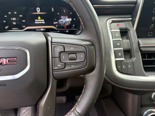 2023 GMC Yukon XL AT4