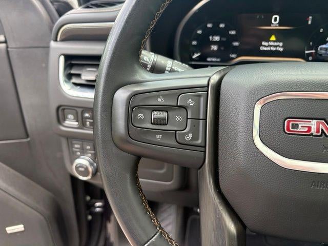 2023 GMC Yukon XL AT4